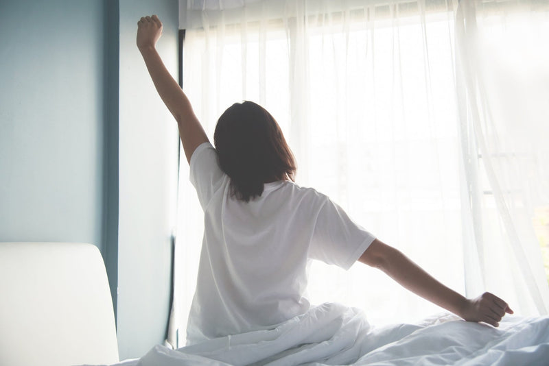 How To Crack Your Sleep Routine - LUMI Sleep