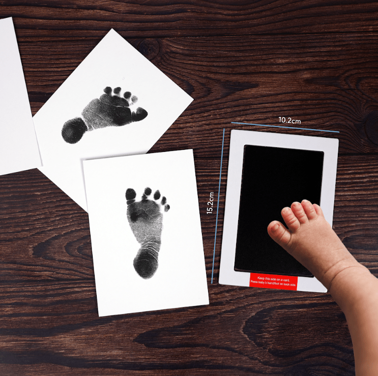 LUMI Hand and Footprint Kit - LUMI Sleep
