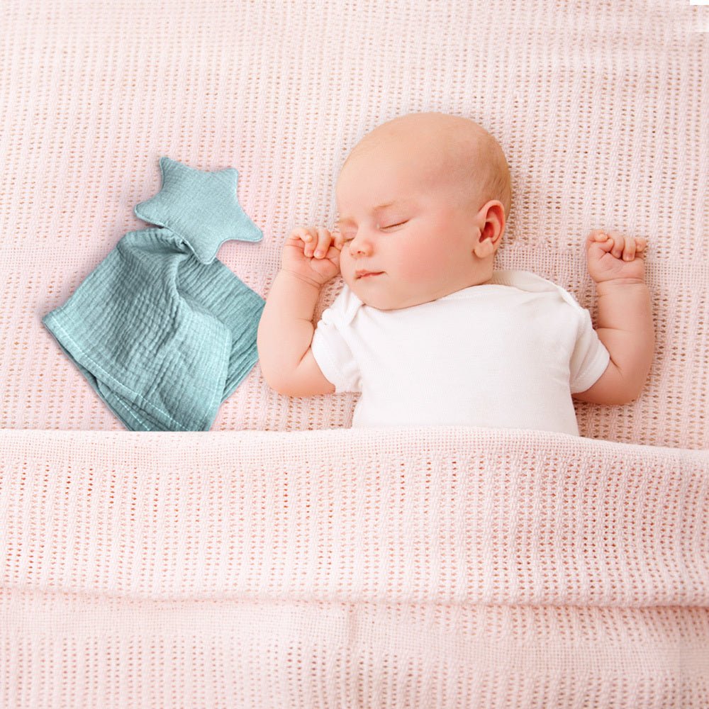 LUMI Muslin Comforter - LUMI Sleep