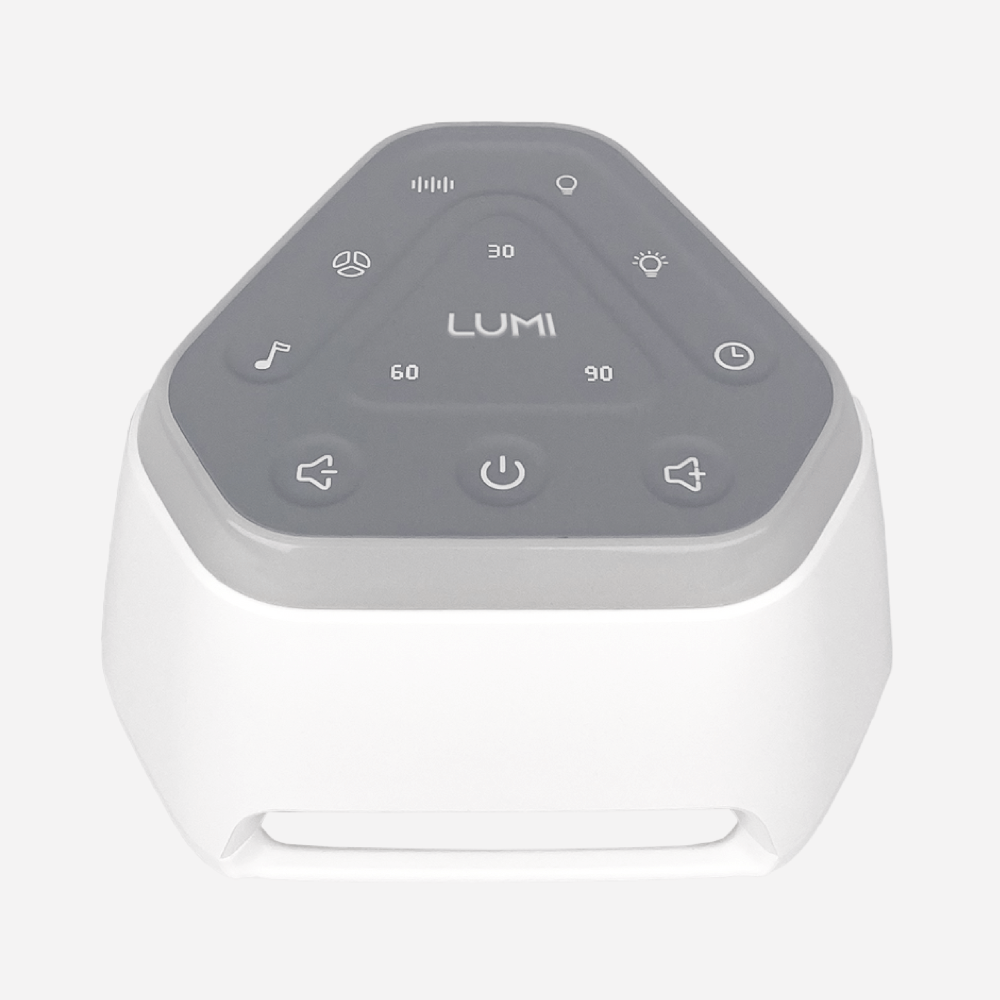 LUMI Original White Noise Machine Pro - LUMI Sleep
