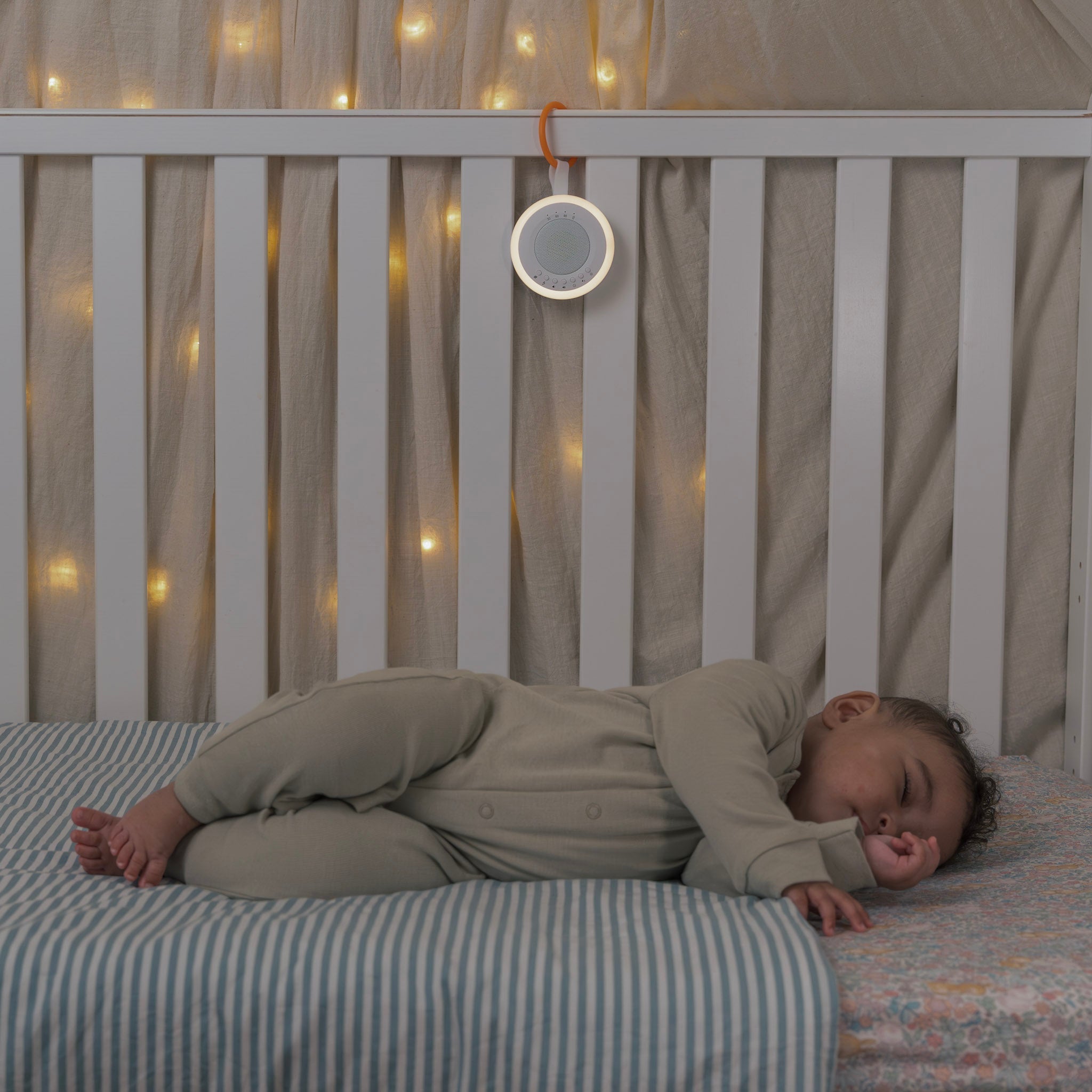 Machine for best sale baby sleep